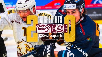 Les images du match Ambri vs Genève