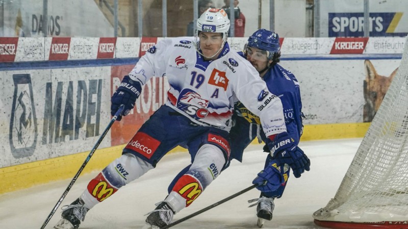 Reto Schäppi portera les couleurs de Kloten