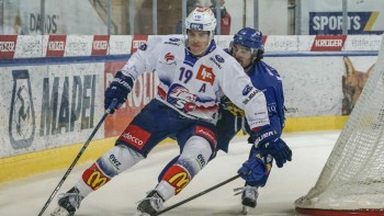 Reto Schäppi portera les couleurs de Kloten