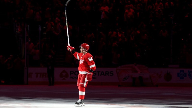 Patrick Kane s'offre une grosse soirée avec Detroit
