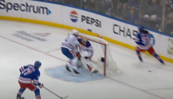 Pour le plaisir : la subtile passe de Mika Zibanejad pour Blake Wheeler