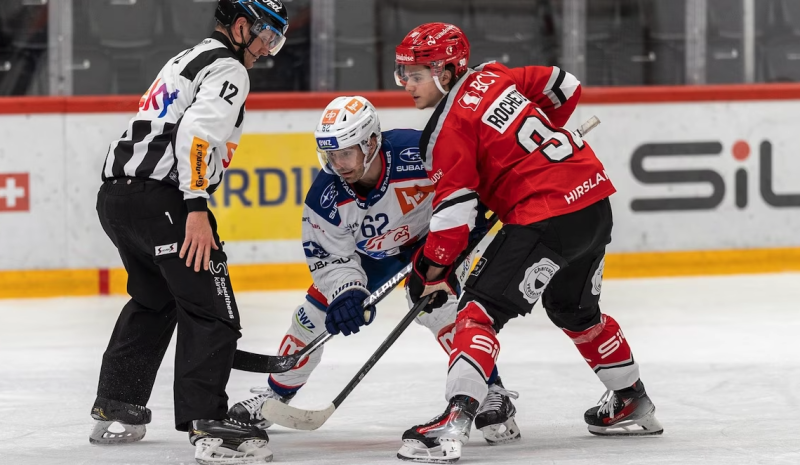Théo Rochette, en Suisse pour mieux revenir