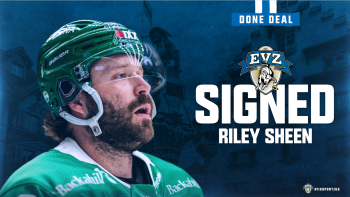 Zoug confirme la venue de Riley Sheen