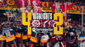 Les images du match Genève vs Lausanne