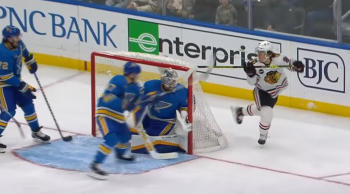 Deux airhooks dans la même soirée