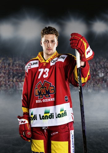 Mike Künzle et Victor Backman joueront à la Coupe Spengler