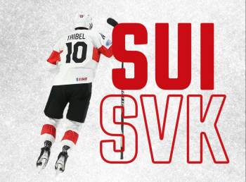 Mondiaux U20 : formation des équipes pour le match Slovaquie vs Suisse