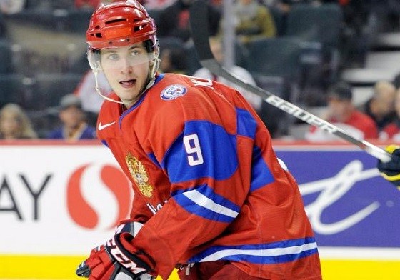 Meilleurs pointeurs actuels de NHL ayant participé aux Mondiaux juniors