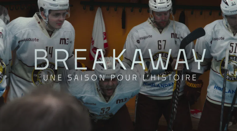 Breakaway: une saison pour l’histoire, épisode 2