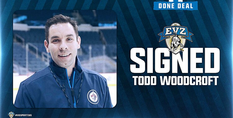 Todd Woodcroft nouvel entraîneur adjoint de Zoug