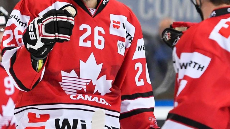 Coupe Spengler : Hockey Canada a passé au crible le passé des joueurs et des coaches