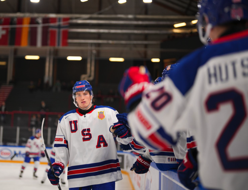 La Suisse n'avait guère de chances face aux Etats-Unis