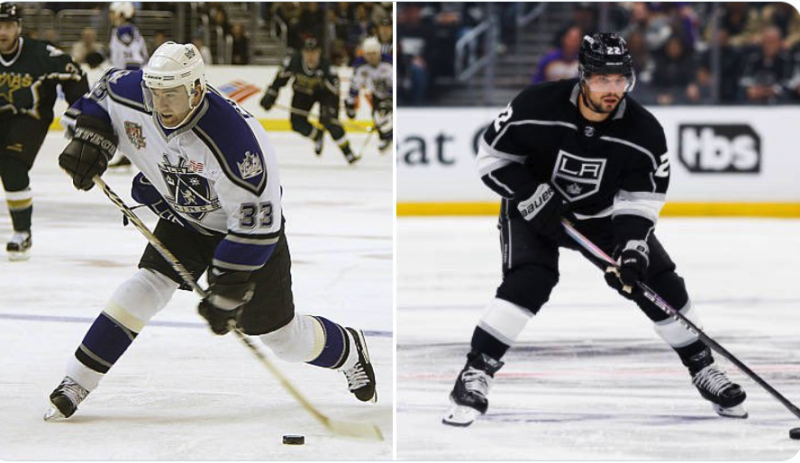 Une bien belle marque atteinte par Kevin Fiala