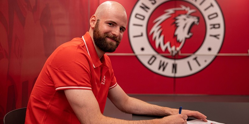 Fabian Heldner restera Lausannois