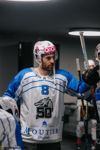 Philip-Michaël Devos appelé dans les Grisons