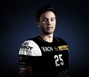 Kyle Olson sur la touche pour quelques temps