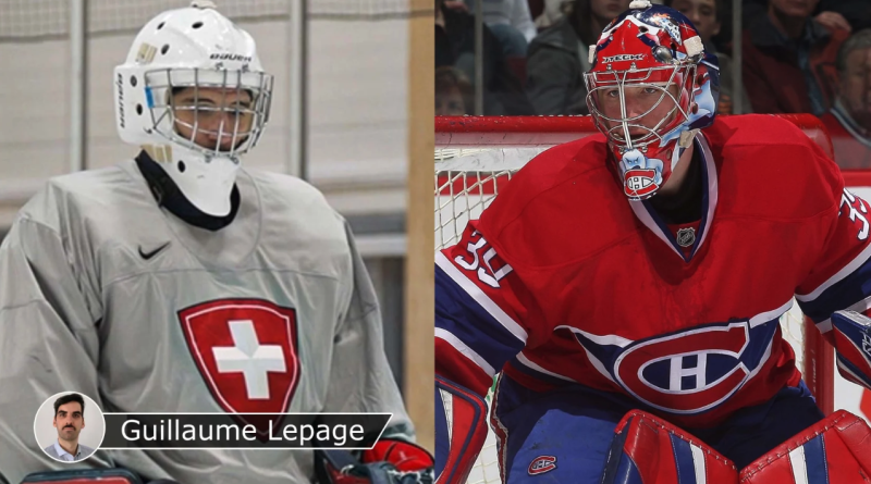 Ewan Huet ne craint pas les comparaisons