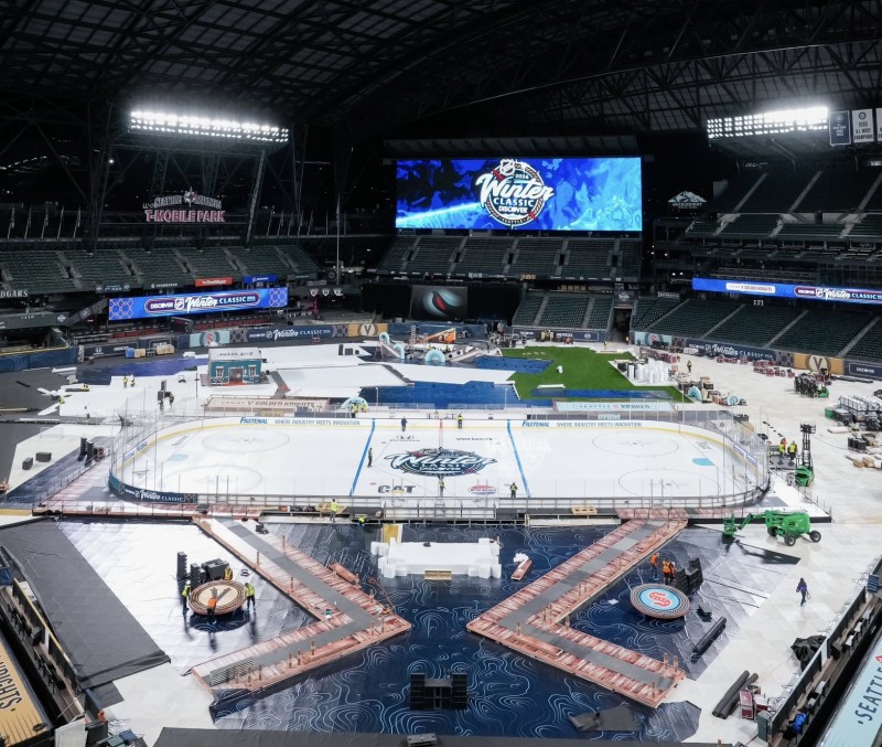 La Winter Classic se jouera à guichets fermés