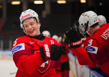 Mondiaux U20 : la Suisse fait le job et jouera les quarts de finale