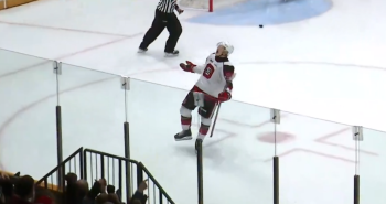 Kimi Korbler marque son premier but en OHL