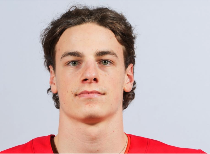 Leon Muggli suspendu