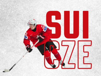 Mondiaux U20 : formation des équipes pour le match Tchéquie vs Suisse