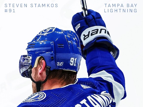 Steven Stamkos bat un record de Vincent Lecavalier