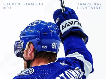 Steven Stamkos bat un record de Vincent Lecavalier