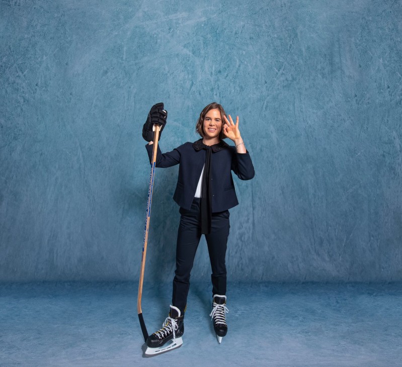 Tout savoir sur la nouvelle Professional Women’s Hockey League