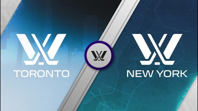 New York remporte le premier match de la Professional Women’s Hockey League
