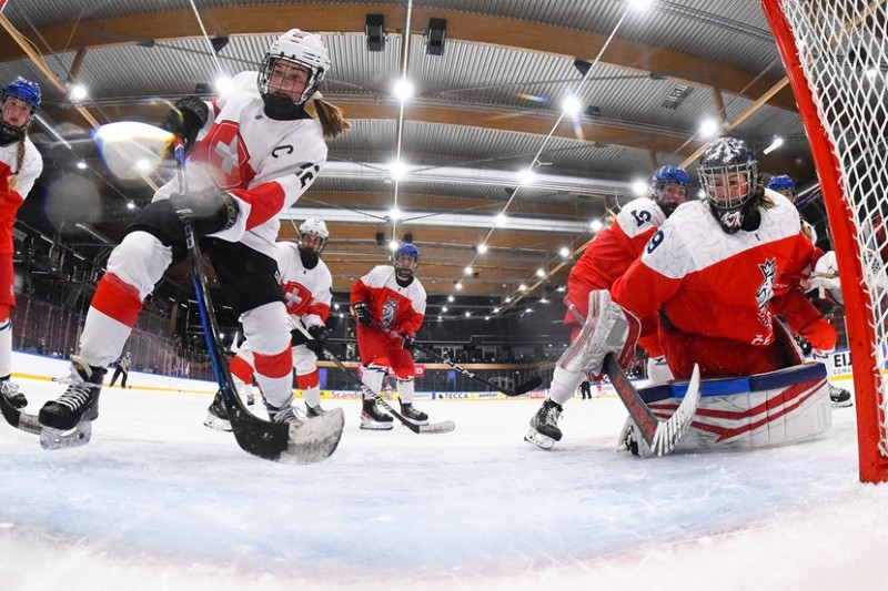Des changements dans la sélection de l’équipe nationale suisse U18