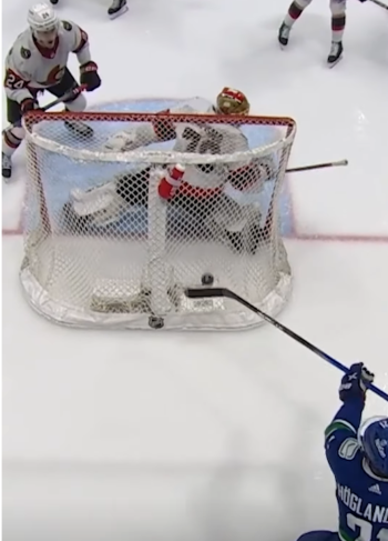 Bien essayé Gordon Hogland