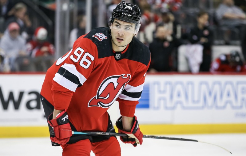 Timo Meier à nouveau blessé