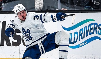 Quelques chiffres après le 30e but d'Auston Matthews