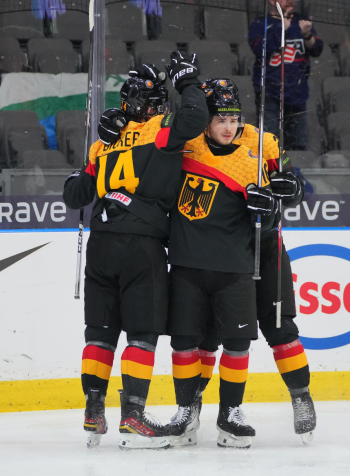 Mondiaux U20 : l'Allemagne sauva sa place, la Norvège reléguée