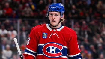 Saison terminée pour Christian Dvorak