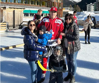 L’appel marquant de Joe Thornton à Guillaume Asselin