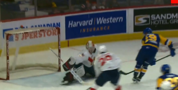 Un but que l'on ne voit pas tous les jours