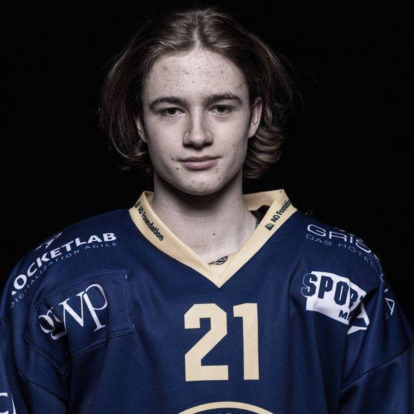 Julian Parrée retrouve Davos