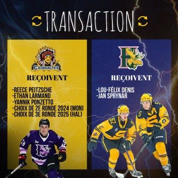 Une nouvelle équipe pour Yannik Ponzetto