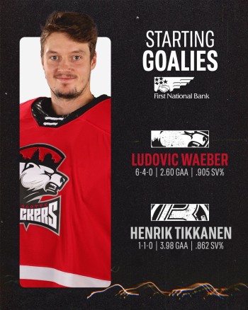 Ludovic Waeber sorti après un tiers, défaite aux tirs au but pour Akira Schmid