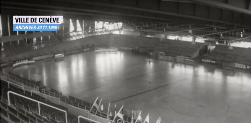 Un petit point sur le projet de nouvelle patinoire à Genève