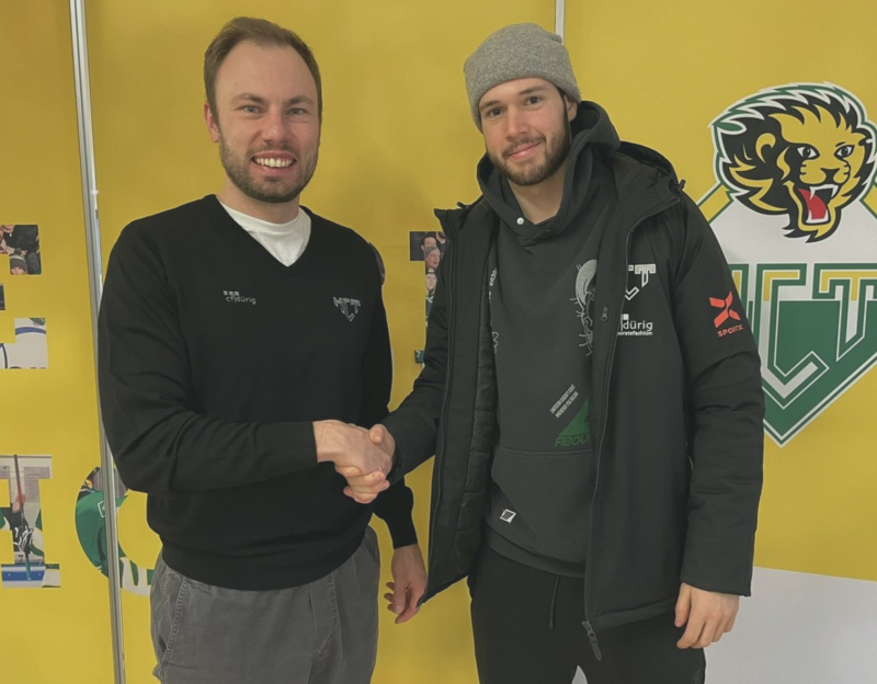 Alessandro Villa fidèle à Thurgovie