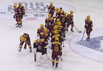 CHL : le match retour va être chaud pour Genève