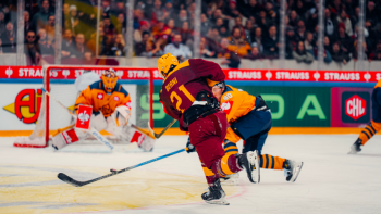 Peu de chances d'avoir une finale de Champions Hockey League à Genève