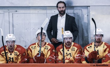 C'est terminé entre Sierre et Yves Sarault