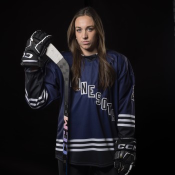 Taylor Heise marque deux forts jolis buts