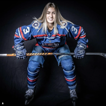 Sarah Forster est bien de retour en Suisse