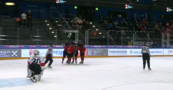 Fin de parcours pour les Suissesses aux Mondiaux U18