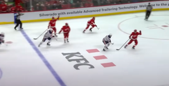 Encore un petit bijou de Connor McDavid